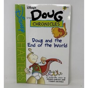 Disney's Doug Chronicles: Doug and the End of the World - Book #12